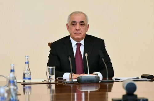 Azərbaycanın Baş naziri gələn həftə Türkiyəyə səfər edəcək