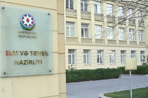 Azərbaycanda yeni təhsil proqramlarının açılması qaydaları təsdiqlənib