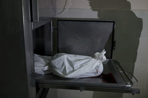 Qaxdan Sumqayıta gətirilən qadın xəstəxanada öldü