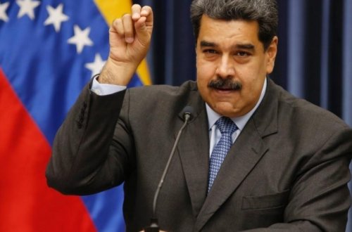 Maduro ABŞ-nin Qayananı Venesuelaya hücum etməyə hazırladığını açıqlayıb