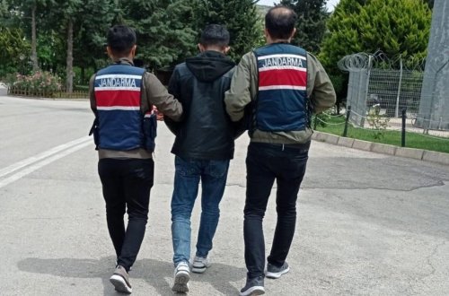 Türkiyədə terror təşkilatı üzvü olduğu iddia edilən şəxs tutuldu