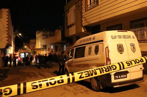 Arvadını və 3 uşağını öldürüb öz həyatına son qoydu