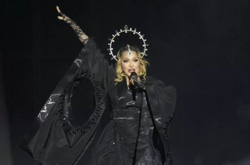Madonnanın Braziliyada pulsuz konsertinə 1,6 milyon insan qatıldı