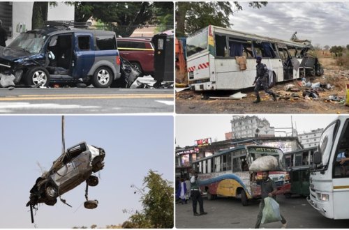 ARAŞDIRMA: Dünyada hər il 1 milyondan çox insan yol qəzalarında həyatını itirir