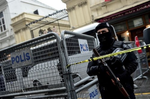 Türkiyədə İŞİD-lə əlaqədə şübhəli bilinən 30 nəfər saxlanılıb