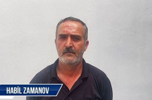 Keçmiş məhkum yenə narkotiklə tutuldu