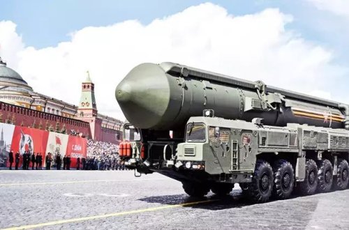 Rusiyadan Ukrayna sərhədində nüvə sınaqları həyata keçirilib