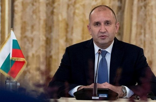 Bolqarıstan Prezidenti Azərbaycana səfər edəcək