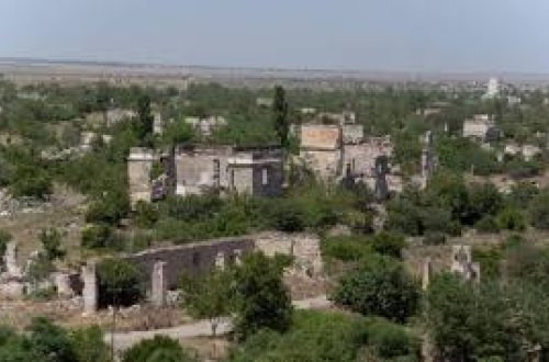 Ağdamın bir kəndi Slovakiya şirkəti tərəfindən yenidən qurulacaq