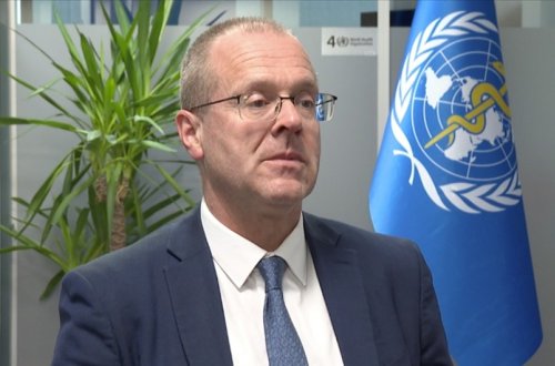 ÜST rəsmisi Azərbaycana təşəkkür edib