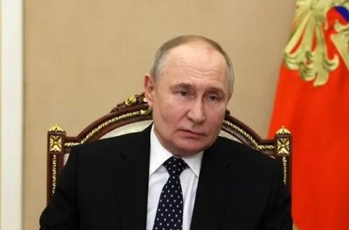 Rusiya prezidenti Vladimir Putinin yeni səlahiyyət müddəti rəsmən başlayıb