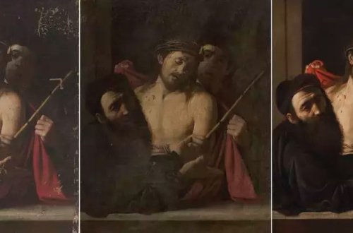 Madriddə hərraca çıxarılan rəsm əsərinin Caravaggio tərəfindən itdiyi düşünülən əsər olduğu ortaya çıxıb