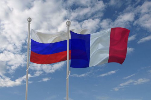 Rusiya səfiri Fransa XİN-ə çağırılıb