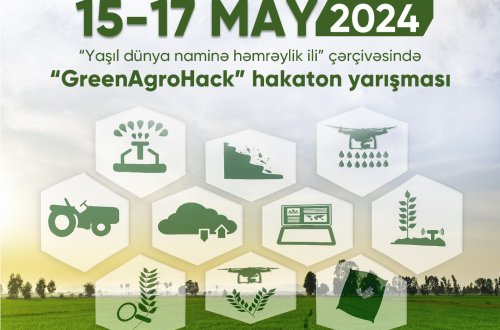 “Caspian Agro 2024” sərgisi çərçivəsində 