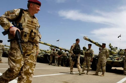 İngiltərənin Müdafiə Nazirliyinin maaş sisteminə kiber hücum edildi