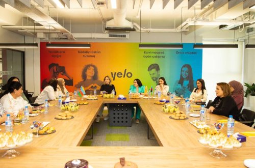 При поддержке Yelo Bank прошел очередной женский форум
