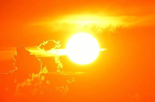 Cənubi Koreyada ən isti aprel ayı yaşandı