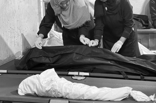 Qəzzada ölənlərin sayı 34 min 789-a yüksəlib