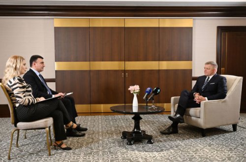 Azərbaycan Slovakiya ilə birgə silah istehsal edəcək - YENİLƏNİB + VİDEO