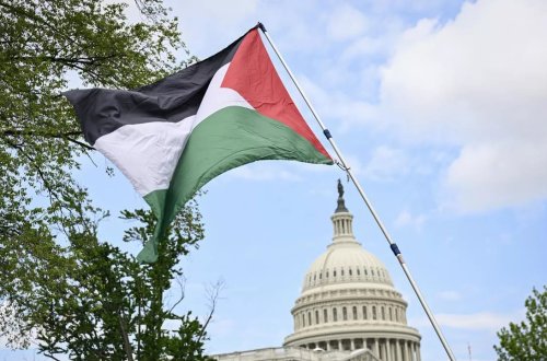 Şimali Amerika ölkəsi Baham adaları Fələstini rəsmən tanıdı