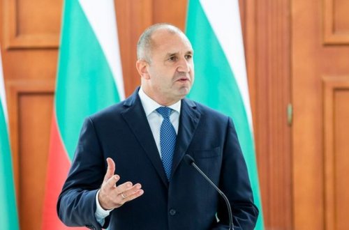 Bolqarıstan Prezidenti: COP29-un keçirilməsində Azərbaycana dəstək verməyə hazırıq