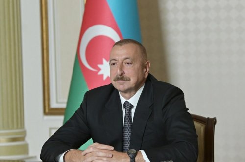 Prezident: Son vaxtlar Azərbaycan ilə Bolqarıstan arasında ticarət dövriyyəsi bir neçə dəfə artıb