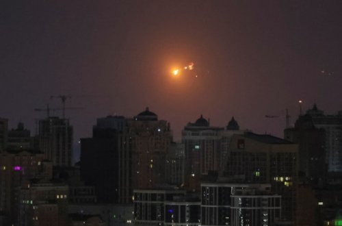 Rusiya Ukraynanın enerji obyektlərini hədəfə aldı