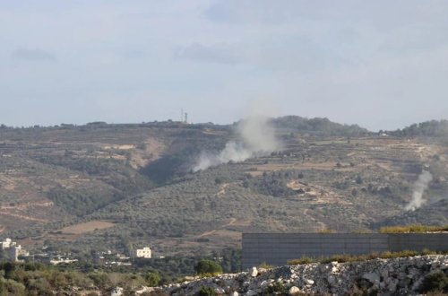 İsrail ordusu Livanın cənubuna 18 hava zərbəsi endirib