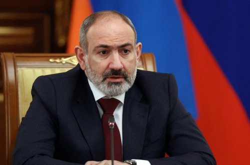 Nikol Paşinyan Rusiyada səfərdədir