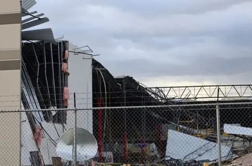 Rusiyalı atlet Denis Vovk 650 tonluq qatarı 37 saniyəyə dartaraq dünya rekordu qırıb