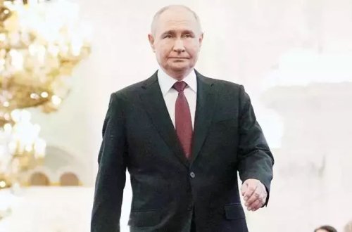 Putinin beşinci səlahiyyət müddəti başlayır