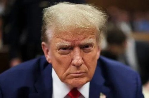 Hakim Donald Trampa həbs cəzası ilə bağlı xəbərdarlıq edib