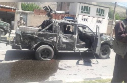 Əfqanıstanda hərbçilərə hücum olub, 6 nəfər ölüb, 13 nəfər yaralanıb