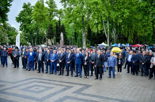 İsmayıllıda növbəti Aqrar Biznes Festivalı keçirilib