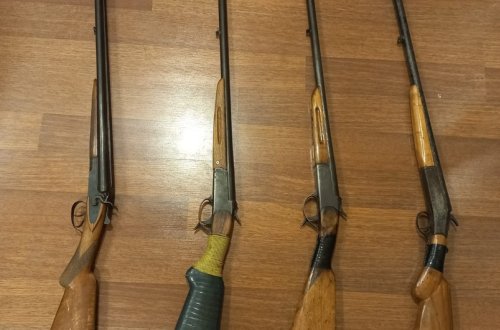 Ötən gün vətəndaşlardan 4 silah götürülüb