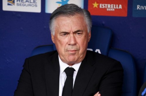 Karlo Ançelotti Aleks Ferqyusonun rekordunu qırıb