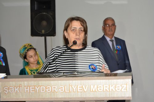 Şəki şəhər icra başçısının müavini vəfat edib