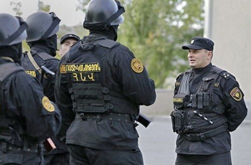 Ermənistanda MTX müxalifəti aksiyalarda asayişi pozmamağa çağırıb