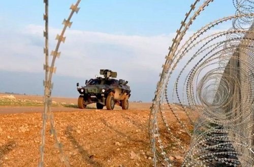 Türkiyənin cənub-şərqində iki bölgə xüsusi təhlükəsizlik zonası elan edilib