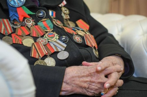 Hitlerə qarşı döyüşən neçə azərbaycanlı sağdır?