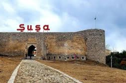 İyunun sonunadək Şuşada 