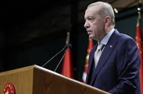 Ərdoğan: Türkiyənin yeni konstitusiyaya ehtiyacı var