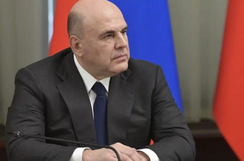 Rusiya prezidenti Putin Mişustini baş nazirliyə namizəd göstərdi