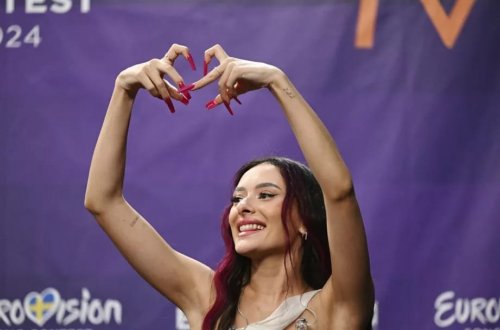 İsrail etirazlara baxmayaraq Eurovision finalına vəsiqə qazandı