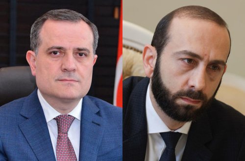 Ceyhun Bayramovdan Almatıda erməni həmkarı ilə danışıqlar barədə AÇIQLAMA