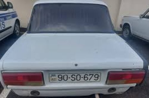 Saatlıda marixuana qəbul edib taksi sürən şəxs saxlanılıb