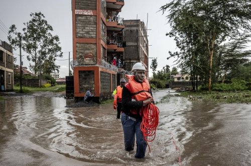 Keniyada daşqınlar nəticəsində ölənlərin sayı 267-yə çatıb