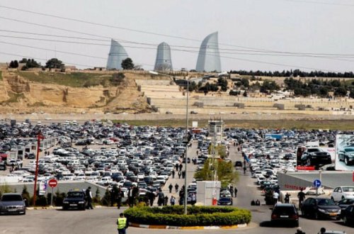 Bu maşınların dövriyyəsi məhdudlaşdırıla bilər