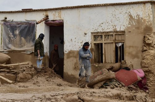 Əfqanıstanda daşqınlar nəticəsində 311 nəfər ölüb