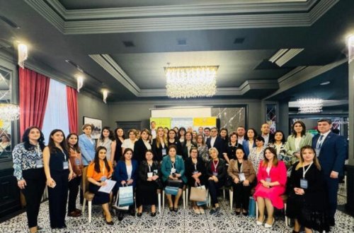 Akademik Zərifə Əliyevanın 101 illiyinə həsr olunmuş 13-cü Regional konfrans keçirildi - FOTO